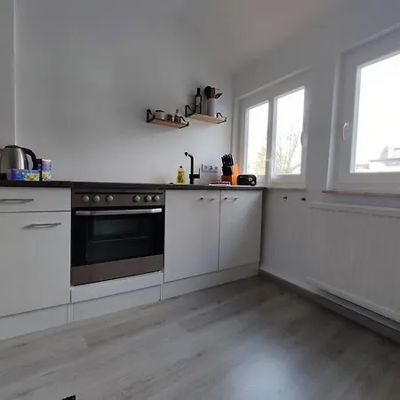 'Bright 1' Innenstadtlage, Ruhige, Schoene, Helle 3Zkb Wlan Herford Buitenkant foto