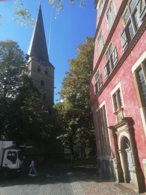 'bright 1' Innenstadtlage, Ruhige, Schoene, Helle 3zkb Wlan Apartment