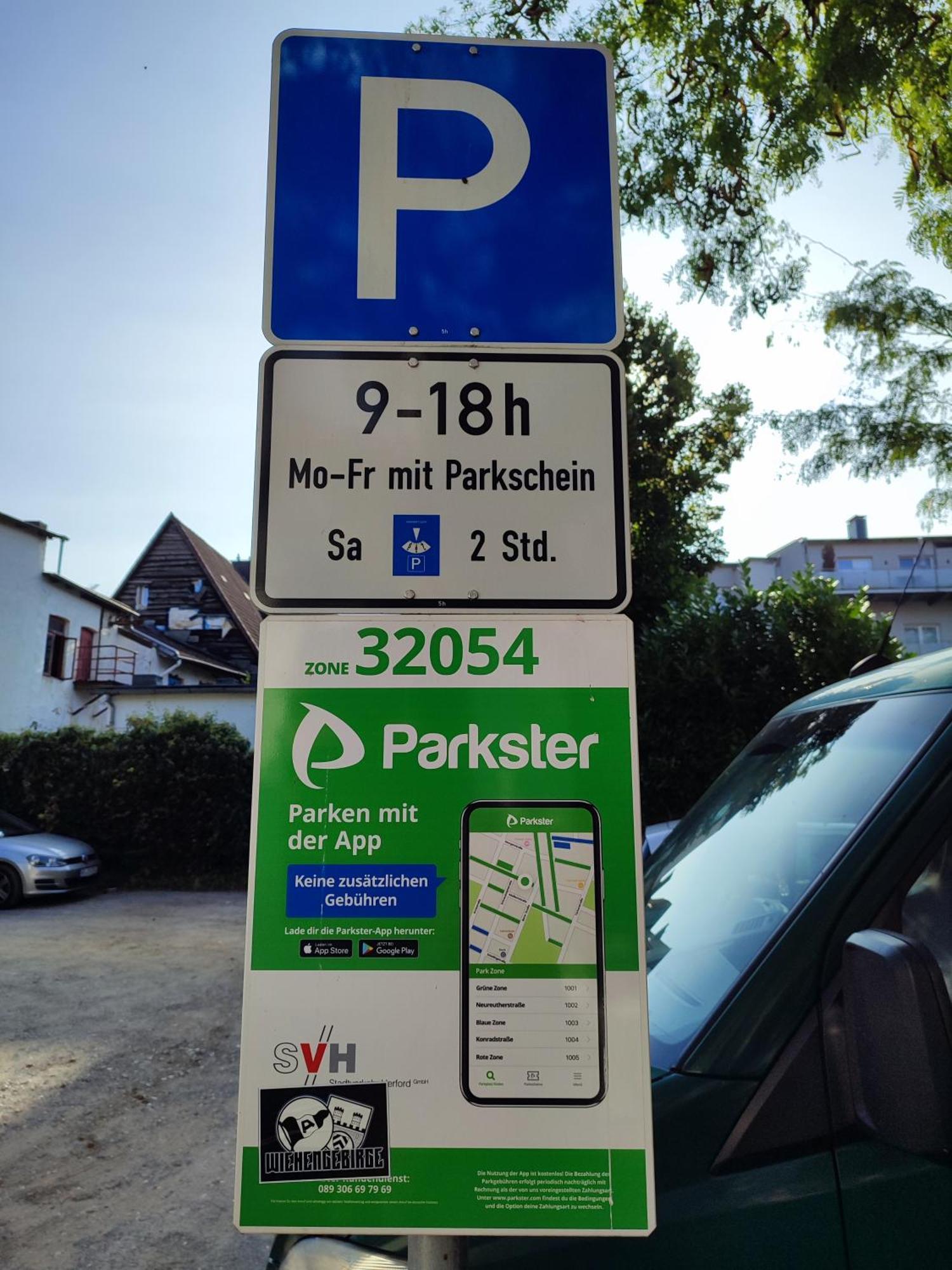 'bright 1' Innenstadtlage, Ruhige, Schoene, Helle 3zkb Wlan Apartment Herford