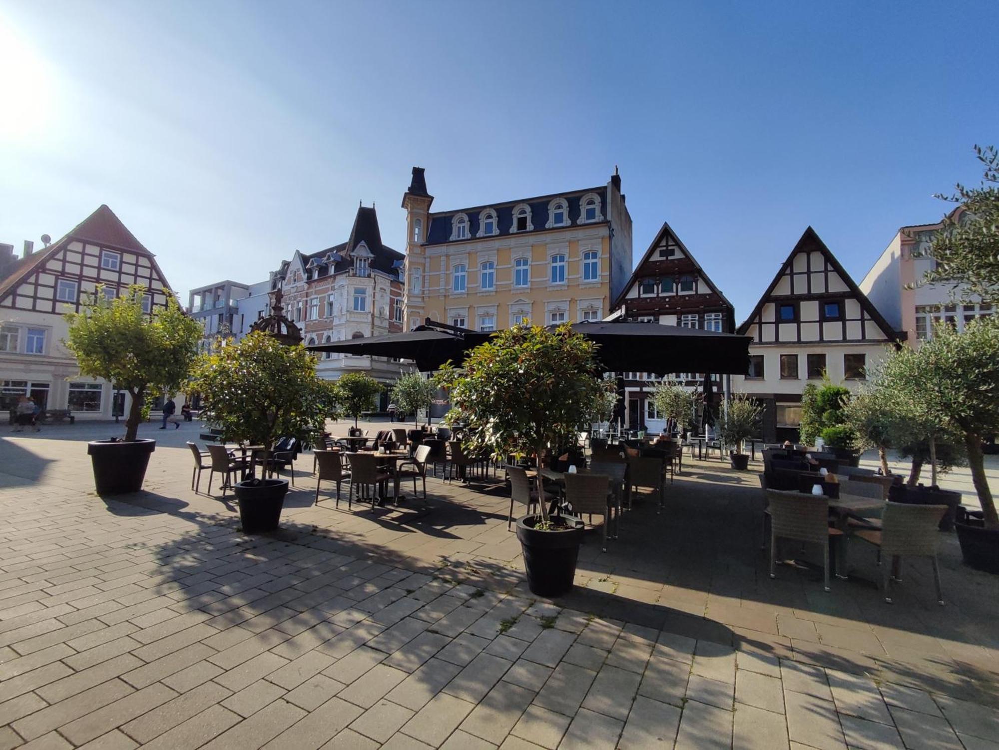 Apartment 'bright 1' Innenstadtlage, Ruhige, Schoene, Helle 3zkb Wlan *